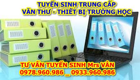 trung cấp văn thư