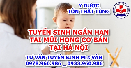 tai mũi họng cơ bản