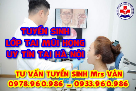 tai mũi họng cơ bản