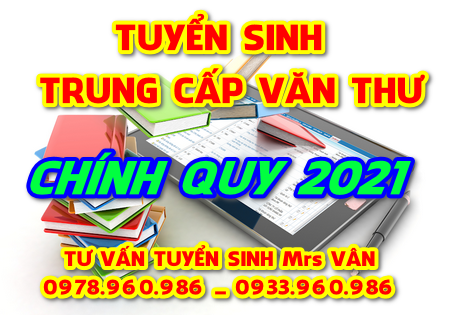 Trung cấp văn thư