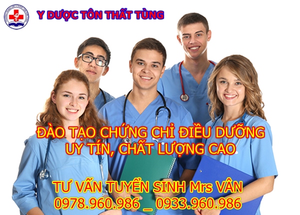 Điều kiện cấp chứng chỉ điều dưỡng 3 - 6 tháng tại TPHCM