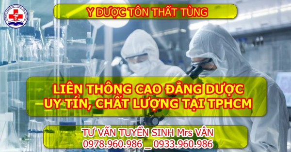 Học phí học liên thông cao đẳng dược như thế nào?