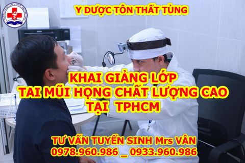 Tai mũi họng cơ bản