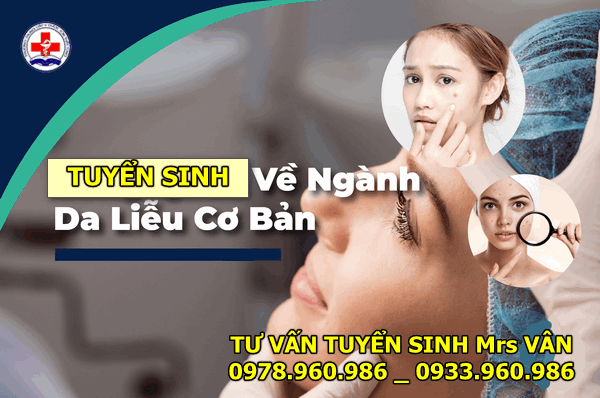 định hướng da liễu cơ bản