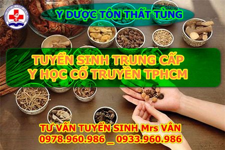 trung cấp học cổ truyền