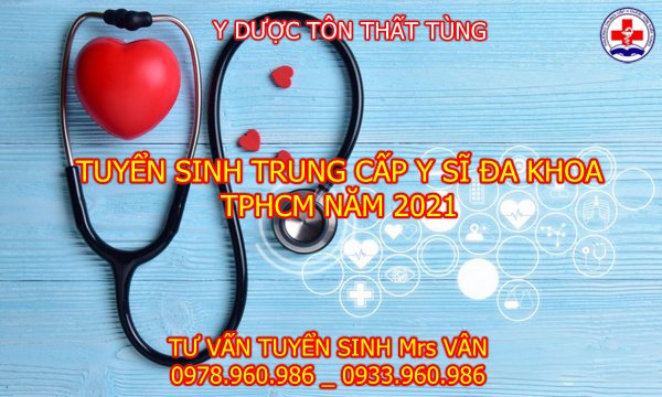 Đào tạo Trung cấp y sĩ