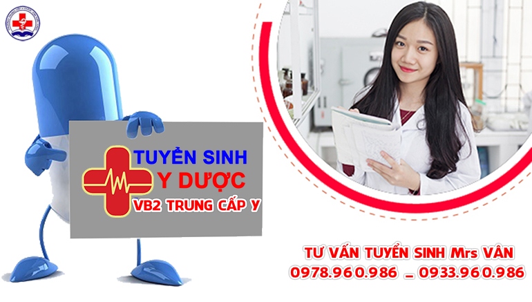 Học văn bằng 2 trung cấp y đa khoa