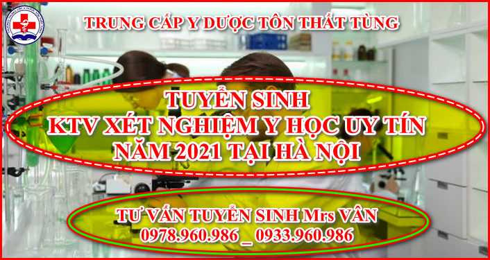 chứng chỉ xét nghiệm