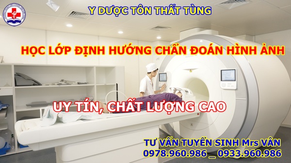 chẩn đoán hình ảnh y học