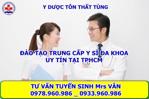 trung cấp y sĩ đa khoa