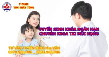 lớp tai mũi họng cơ bản