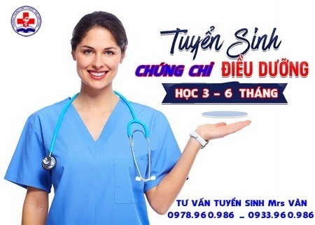 Điều kiện cấp chứng chỉ điều dưỡng 3 - 6 tháng tại TPHCM