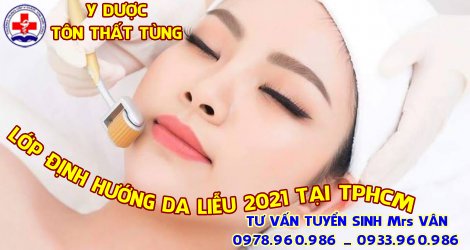 định hướng da liễu cơ bản