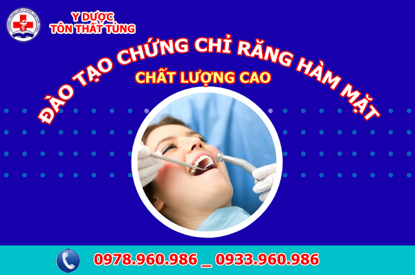 y sĩ răng hàm mặt