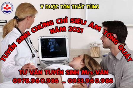 Định hướng siêu âm tổng quát