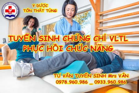 Kỹ thuật viên vật lý trị liệu và những kỹ năng cần thiết