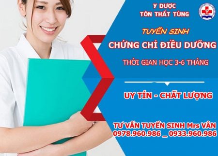 Có nên học chứng chỉ điều dưỡng 3 tháng không