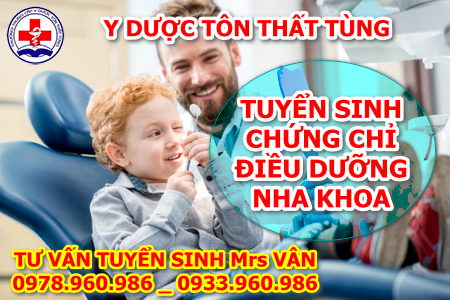 điều dưỡng nha khoa