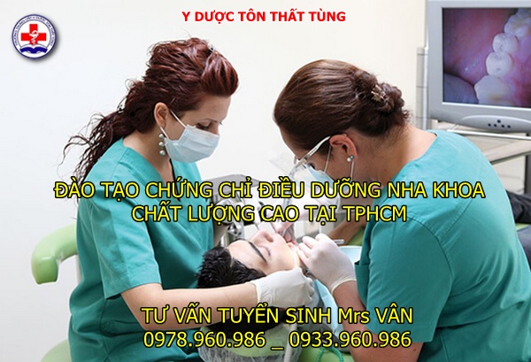 điều dưỡng nha khoa