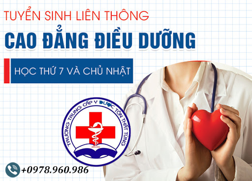 liên thông cao đẳng điều dưỡng 2021