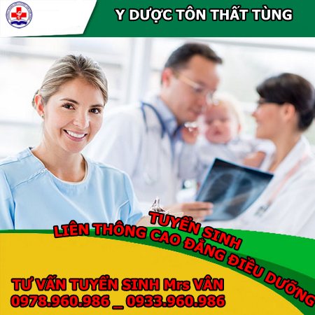 liên thông cao đẳng điều dưỡng