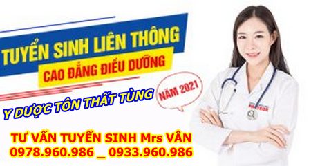 liên thông cao đẳng điều dưỡng