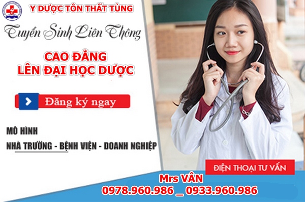 Liên thông đại học dược