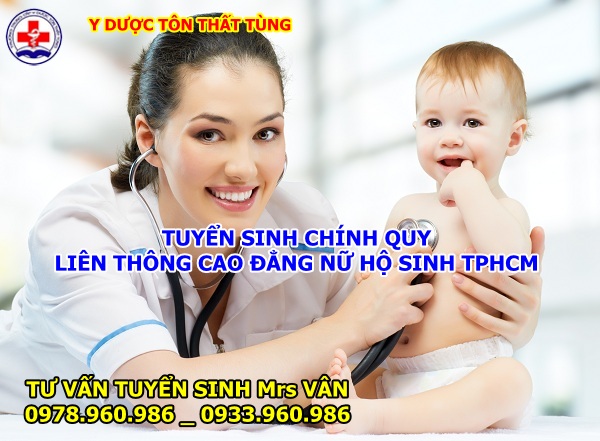 liên thông cao đẳng hộ sinh