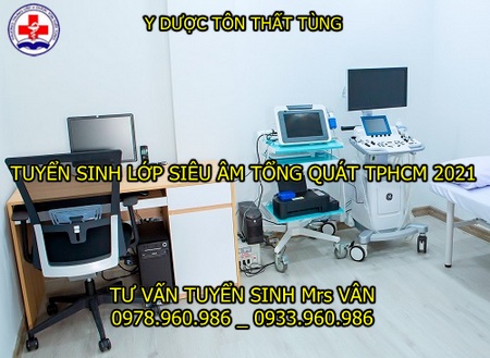 Siêu âm tổng quát