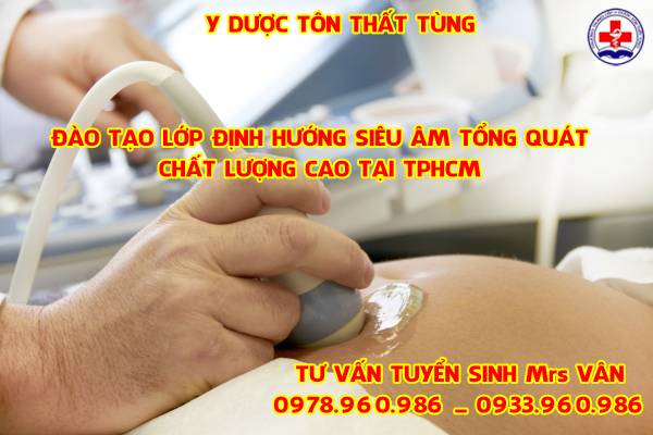 ĐỊnh hướng siêu âm tổng quát