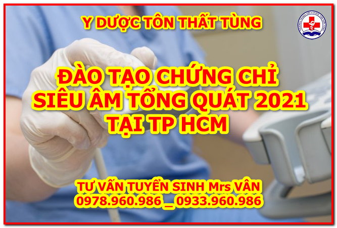 siêu âm tổng quát