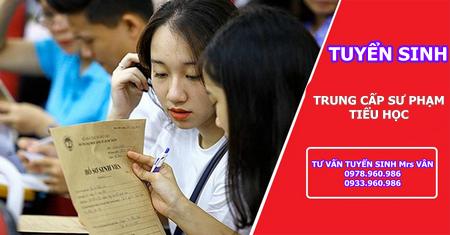 Trung cấp sư phạm tiểu học