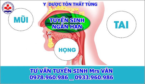 tai mũi họng cơ bản