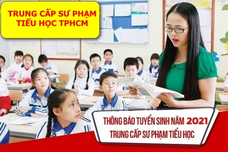 SƯ PHẠM TIỂU HỌC