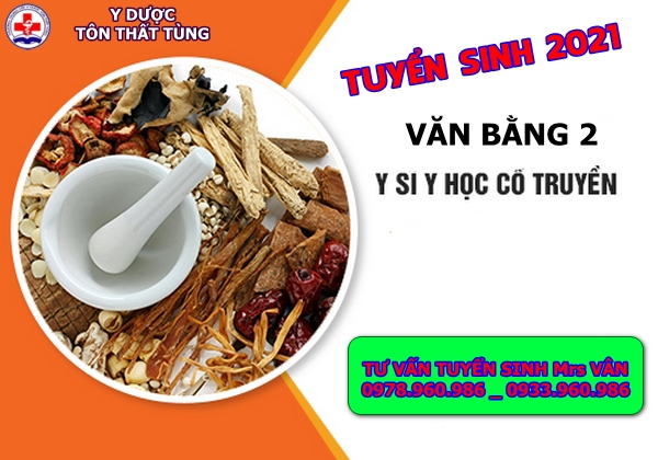 Văn bằng 2 y sĩ y học cổ truyền