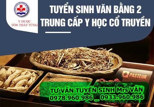 trung cấp Y học cổ truyền