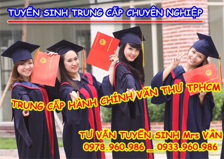 trung cấp văn thư