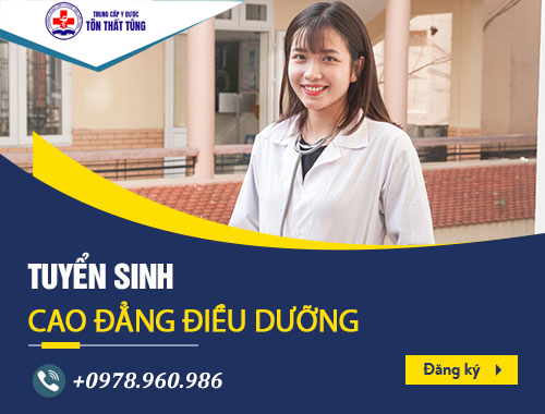 Liên thông cao đẳng điều dưỡng