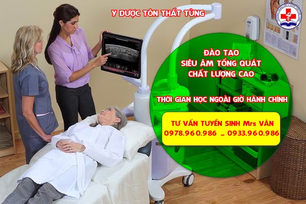 siêu âm tổng quát