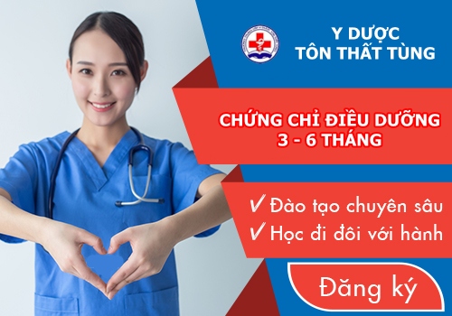 chứng chỉ điều dưỡng