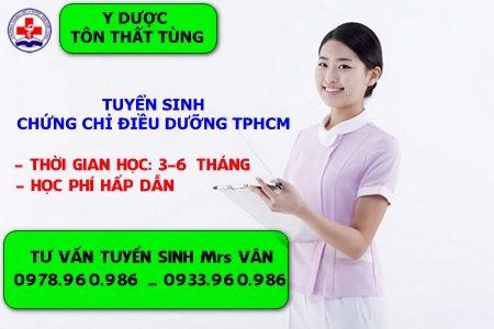 chứng chỉ điều dưỡng