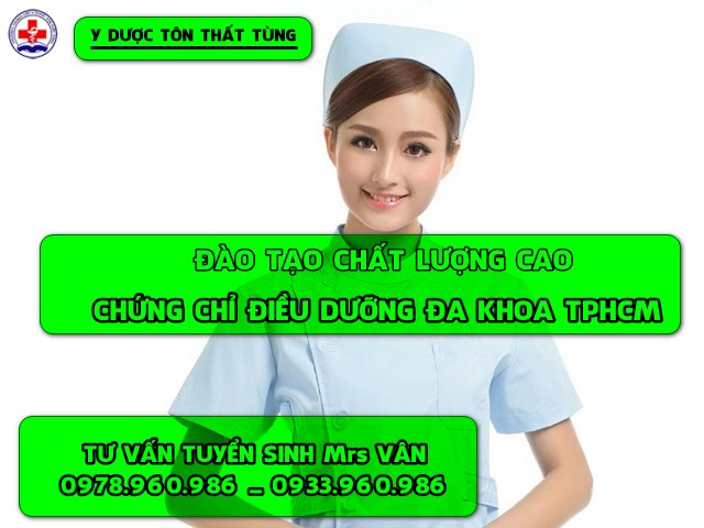 chứng chỉ điều dưỡng