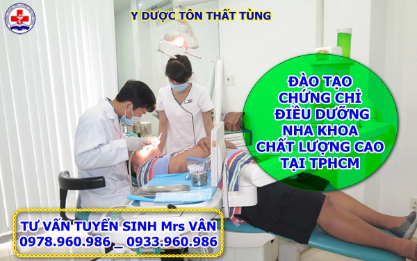 điều dưỡng nha khoa