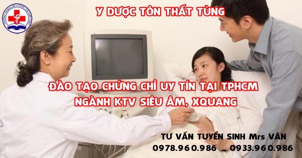 chứng chỉ siêu âm