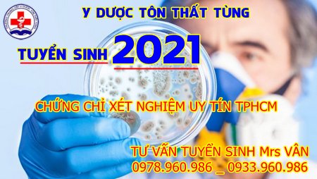 Chứng chỉ xét nghiệm học online ở đâu tốt