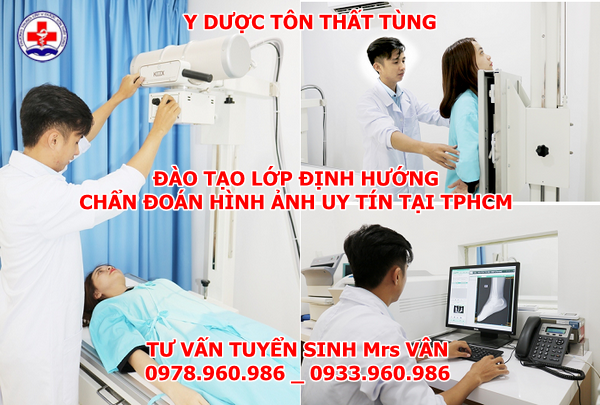 chẩn đoán hình ảnh