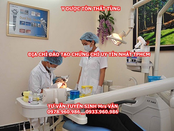 điều dưỡng nha khoa