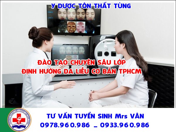 định hướng da liễu cơ bản