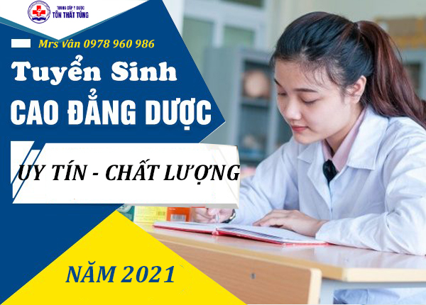 học cao đẳng dược