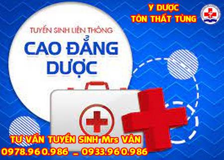 Học cao đẳng dược liên thông lên đại học được không?